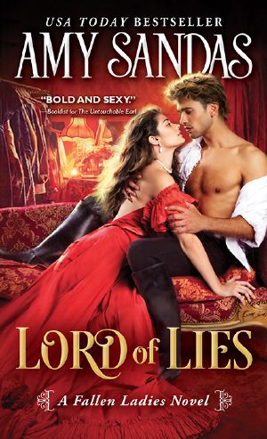 [Fallen Ladies 03] • Lord of Lies